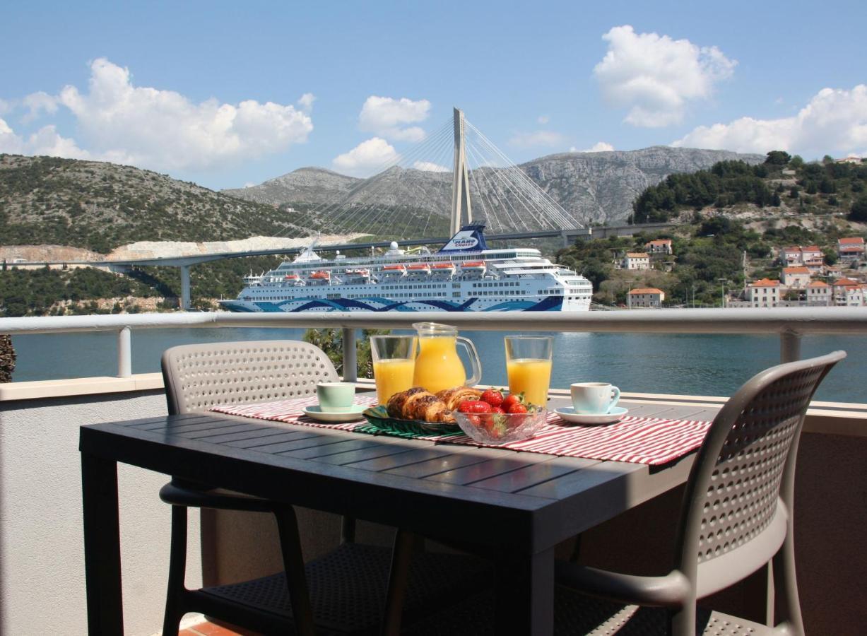 Apartments Marija Lapad Dubrovník Exteriér fotografie