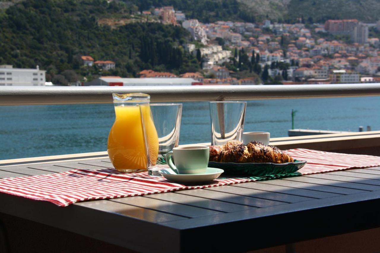 Apartments Marija Lapad Dubrovník Exteriér fotografie