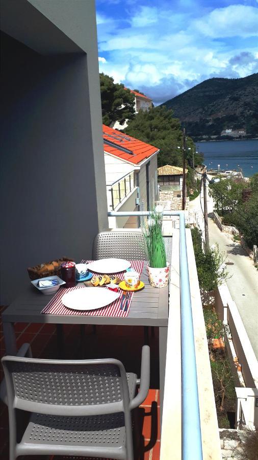 Apartments Marija Lapad Dubrovník Exteriér fotografie