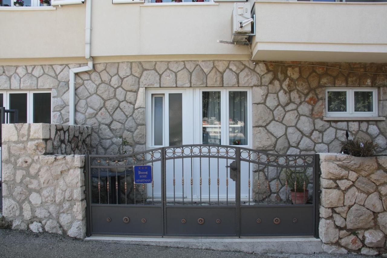 Apartments Marija Lapad Dubrovník Exteriér fotografie