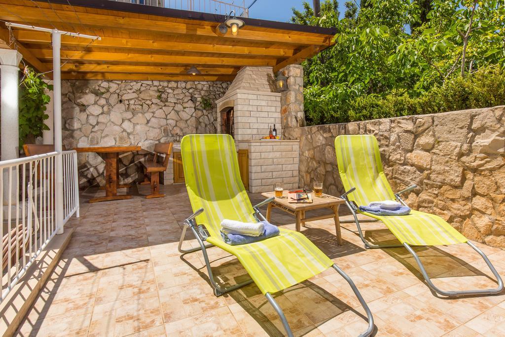 Apartments Marija Lapad Dubrovník Exteriér fotografie