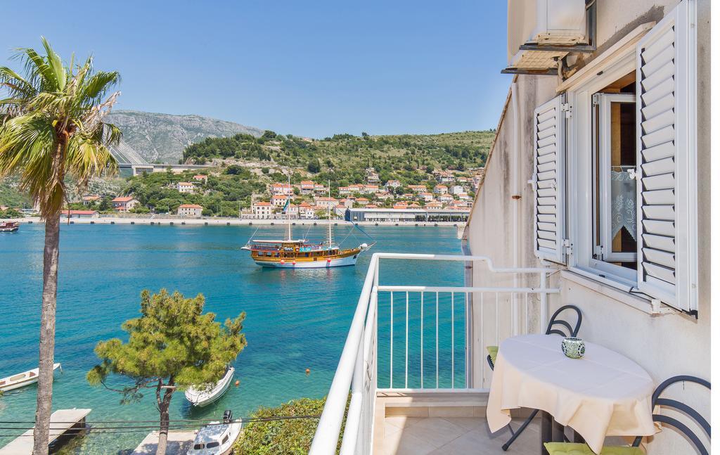 Apartments Marija Lapad Dubrovník Exteriér fotografie