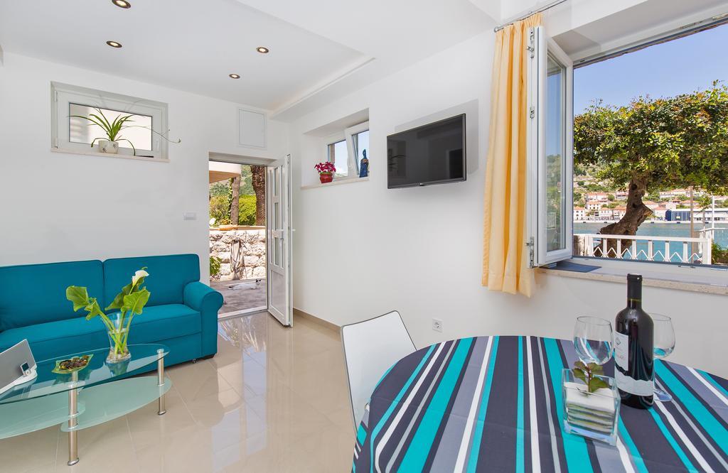Apartments Marija Lapad Dubrovník Exteriér fotografie